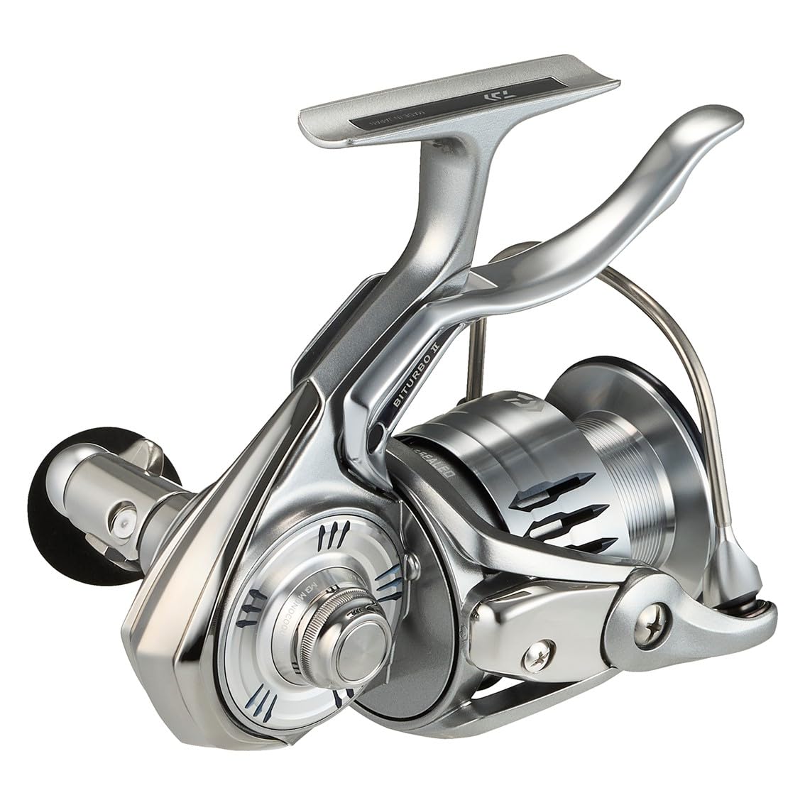 Daiwa 24IMPULT 3000XH-LBD 新品！ Daiwa 3000XH-LBD Lever Brake Reel 24 Impult : Amazon.ca: Sports